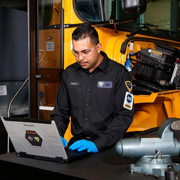 Bus AC Diagnostics