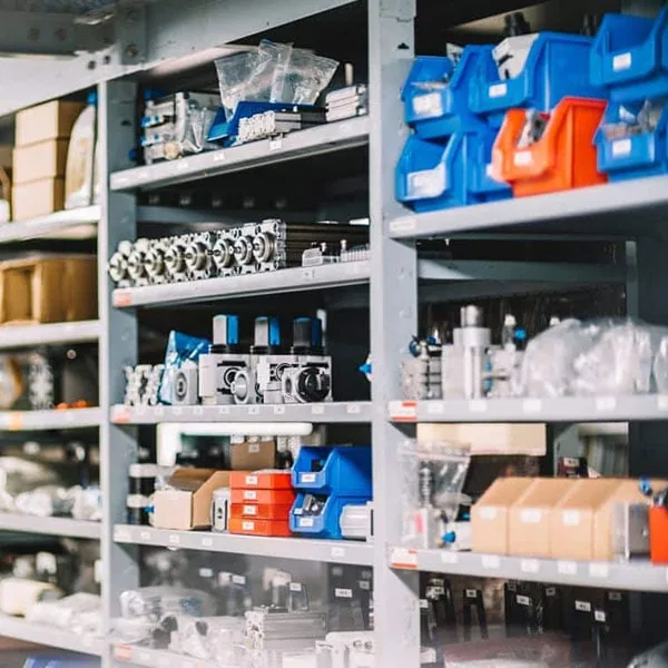 Bus AC Parts